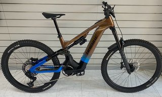 Oferta Bicicleta Eléctrica Haibike Hybe CF9