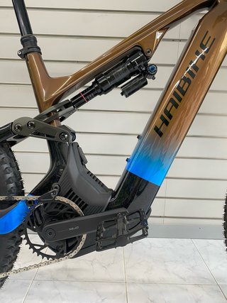 Oferta Bicicleta Eléctrica Haibike Hybe CF9