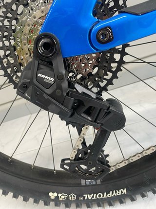 Oferta Bicicleta Eléctrica Haibike Hybe CF9
