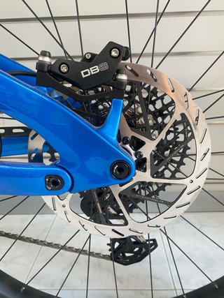 Oferta Bicicleta Eléctrica Haibike Hybe CF9