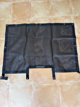 Malla  parasol Jeep Wrangler JK modelo 2007-2018