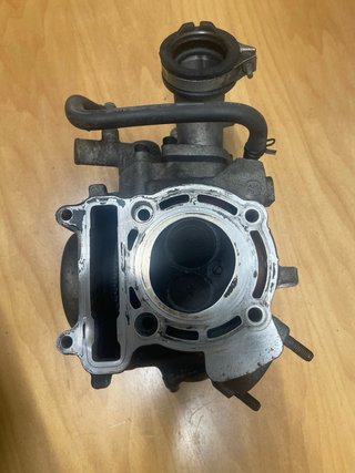 Culata Yamaha Xmax 250