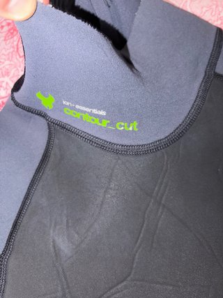 Muta ION 2/5 mm corta Kitesurf/Windsurf