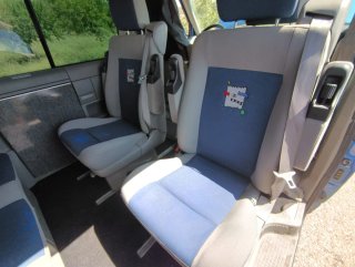 Volkswagen Multivan 2002