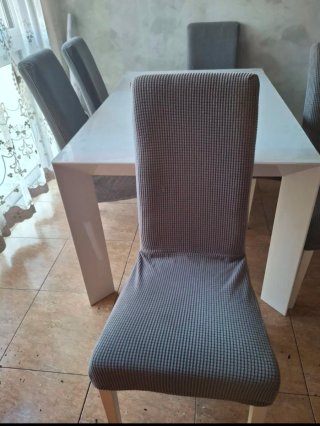 Mesa y 6 Sillas Comedor