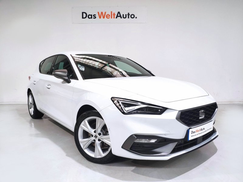 SEAT León 2.0 TDI S&S FR (2016-) 2024