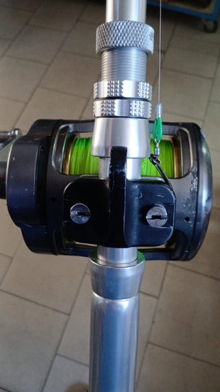 Mulinello Shimano Tyrnos 50 lb