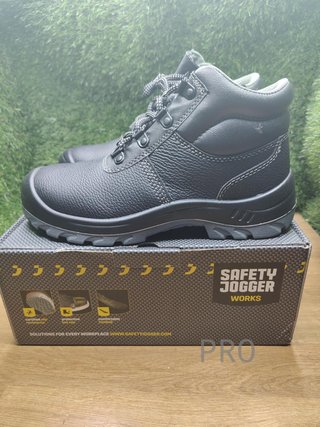 Zapatos de seguridad SAFETY JOGGER
