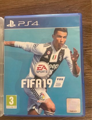 FIFA 19 PS4 (PlayStation 4) EA Sports