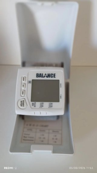 Tensiometro Balance Digital