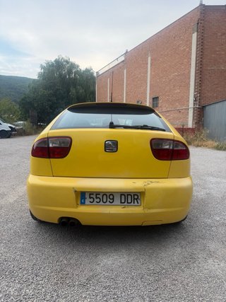 SEAT Leon Mk1 FR