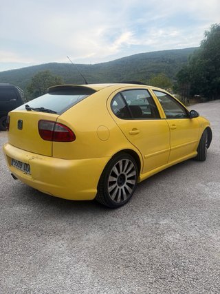 SEAT Leon Mk1 FR