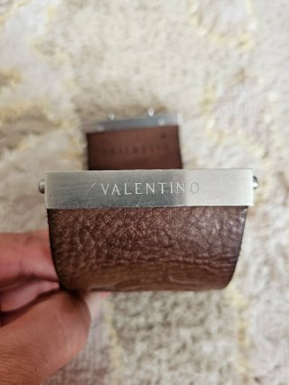 Reloj Valentino Cuero Marrón