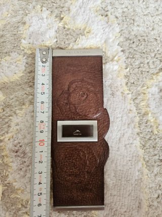 Reloj Valentino Cuero Marrón