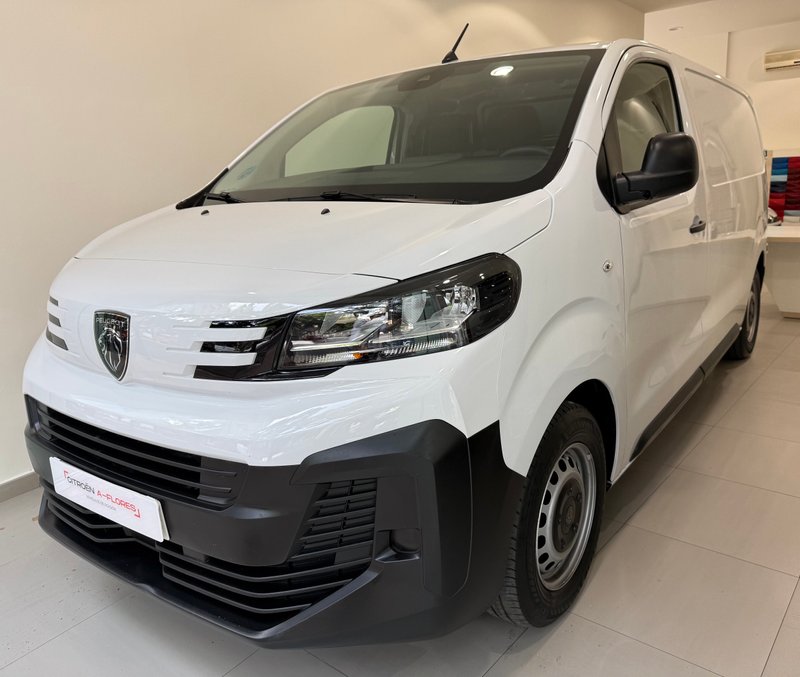 Peugeot Expert 1.5 hdi 120 cv - foto 1