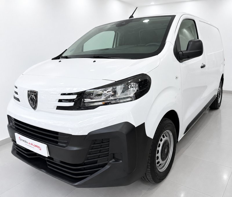 Peugeot Expert Combi BlueHDi C.C Manual S&S 6 Vel. MAN Standard 2024