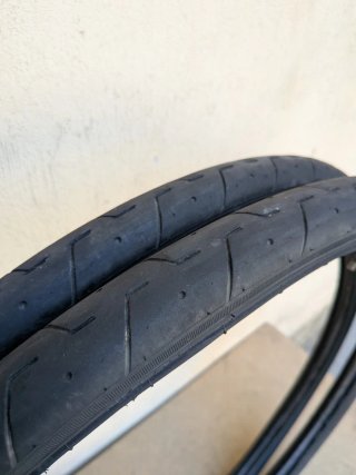 Coppia Copertoni 26" Areo 1.50
