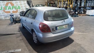 DESPIECE COMPLETO DE NISSAN ALMERA 1.5DCI 82CV