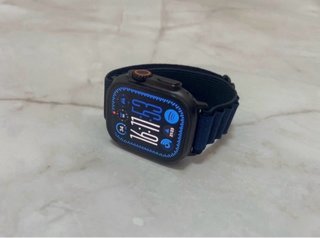 NUEVA Correa ALPINE Apple Watch Ultra 3