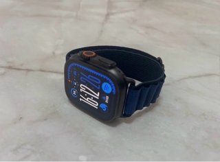 NUEVA Correa ALPINE Apple Watch Ultra 3