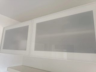 Mueble BESTÅ IKEA blanco
