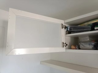 Mueble BESTÅ IKEA blanco
