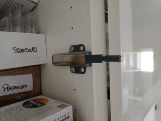 Mueble BESTÅ IKEA blanco