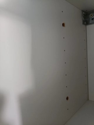 Mueble BESTÅ IKEA blanco