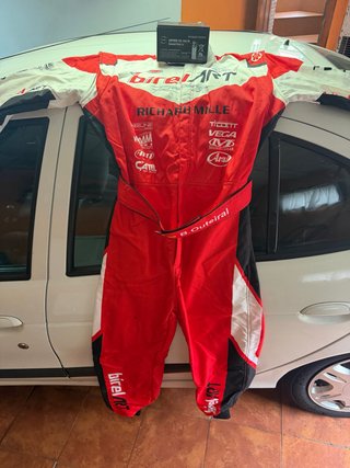 Mono Birel ART Karting Richard Mille