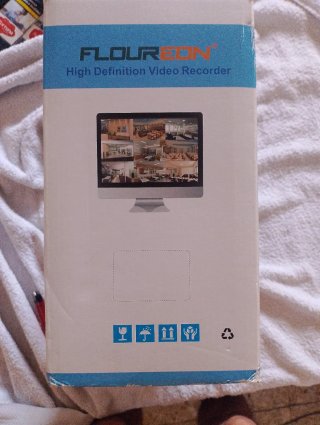 Sistema de Video Vigilancia Alta Definición .