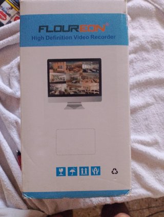 Sistema de Video Vigilancia Alta Definición .