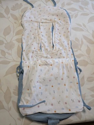 Saco para silla o cochecito de la marca Jane