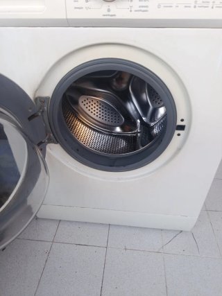 Lavadora TEKA ELECTRONIC 6KG 1200RPM