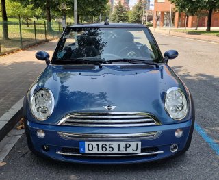 MINI Cooper 2007