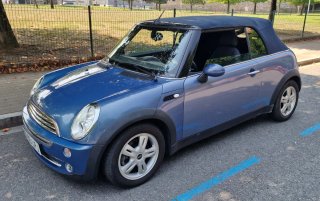 MINI Cooper 2007