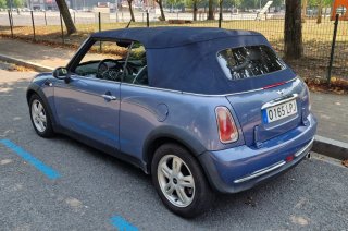 MINI Cooper 2007
