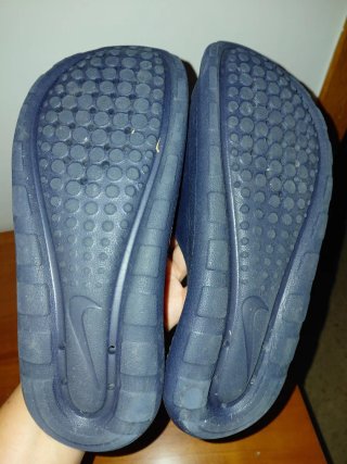 Chanclas Nike Azul Talla 38
