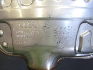 8w5253612 tubo audi a4 allroad quattro (8wh) 92454