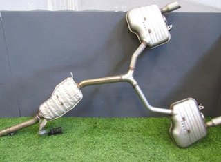 8w5253612 tubo audi a4 allroad quattro (8wh) 92454