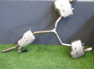 8w5253612 tubo audi a4 allroad quattro (8wh) 92454