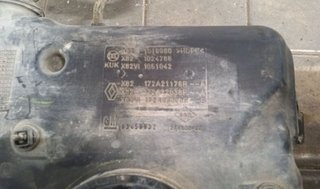 172a21178r depósito adblue opel movano b 110770