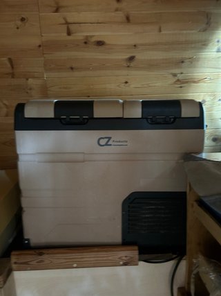 Nevera portátil CZ Products