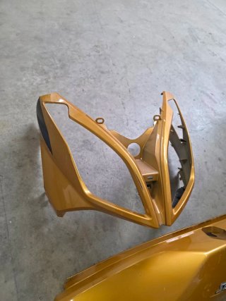 Plásticos Kymco Superdink 2016 Naranja