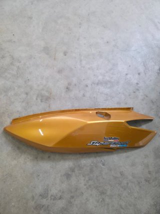 Plásticos Kymco Superdink 2016 Naranja