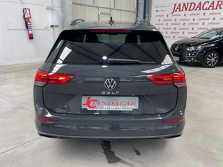 Vw Golf Life 2.0 TDI 115 cv Variant