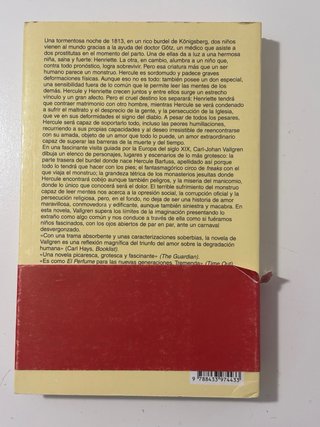 Historia de un amor maravilloso