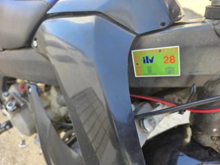 Derbi Senda xtreme o xrace