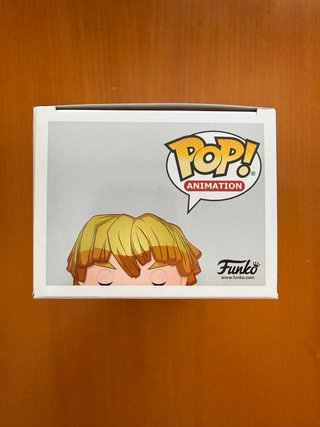 Funko Pop! Zenitsu Agatsuma 869 Demon Slayer