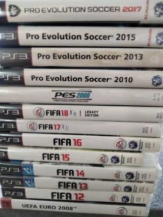 Giochi PS3  Singoli o in Lotto