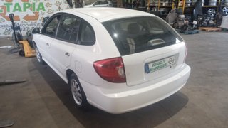 DESPIECE COMPLETO PARA KIA RIO LS 1.3 82CV